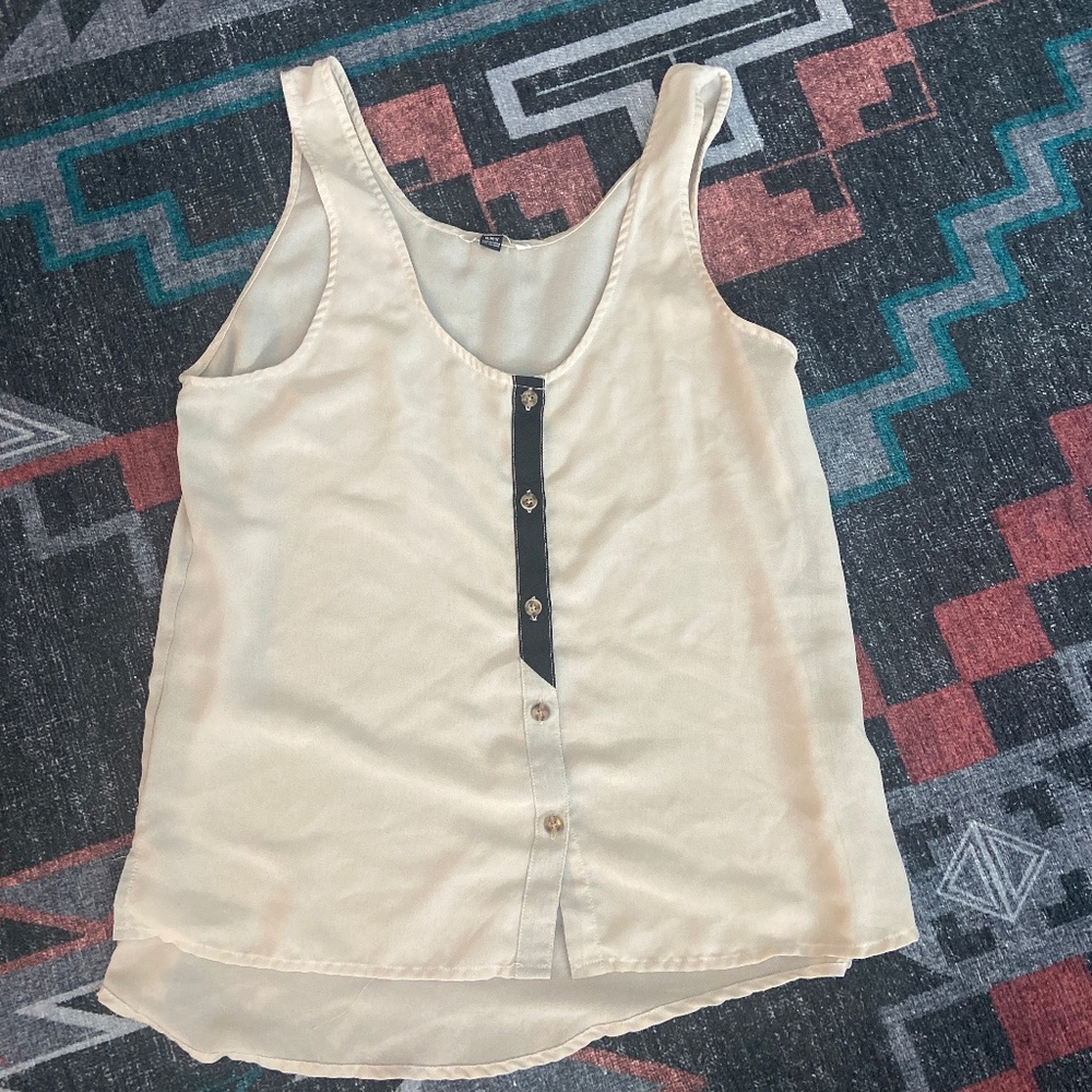 Volcom Sheer Tank
